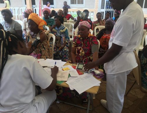 Campagne de santé gratuite organisée par la Fondation FRANJAC à partir du 27 juillet